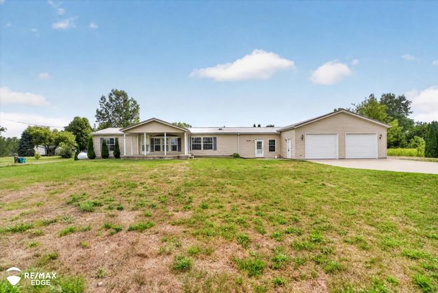 3409 Brown Road, Durand, MI 48429