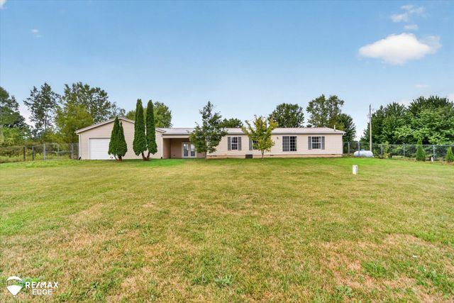 3409 Brown Road, Durand, MI 48429