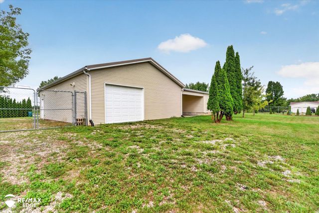 3409 Brown Road, Durand, MI 48429