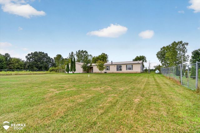 3409 Brown Road, Durand, MI 48429