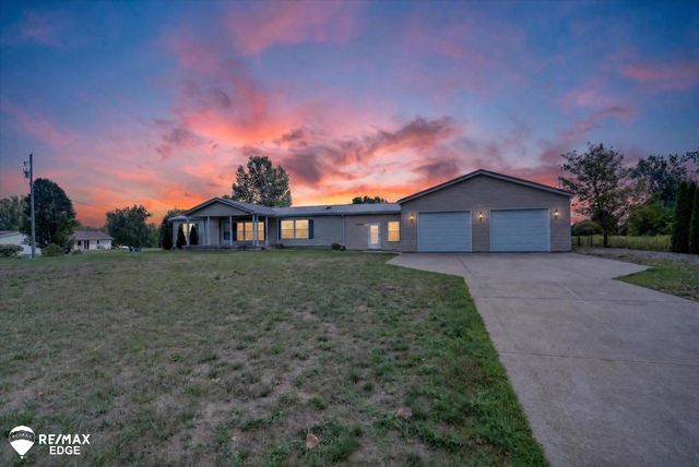 3409 Brown Road, Durand, MI 48429