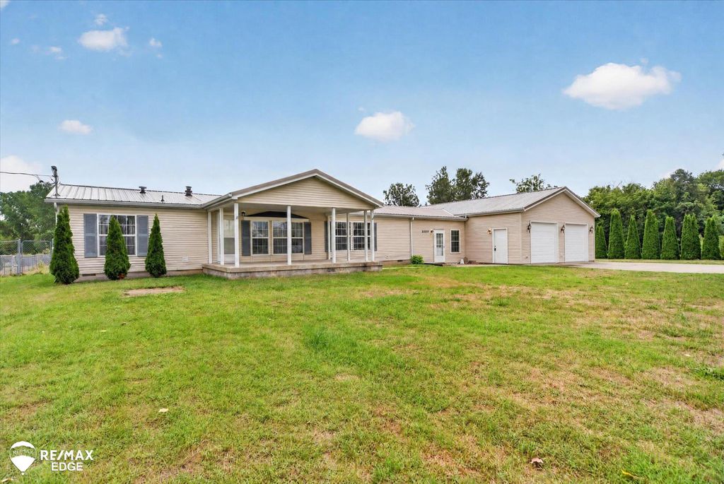 3409 Brown Road, Durand, MI 48429