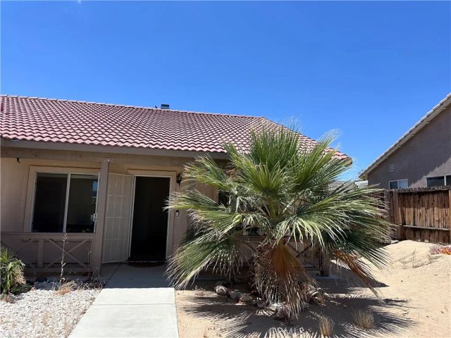 71557 Sun Valley, 29 Palms, CA 92277