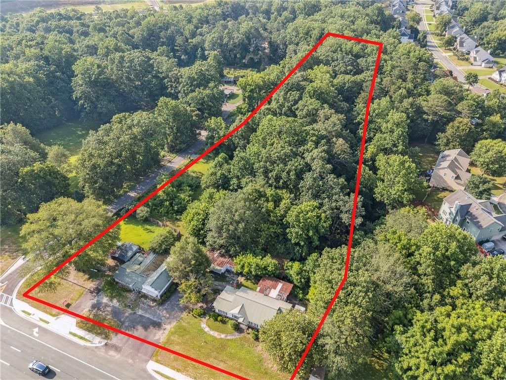 4072 Cumming Highway, Canton, GA 30115