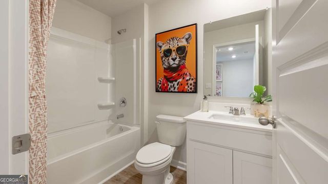 5027 Oakwood Road, Stone Mountain, GA 30088