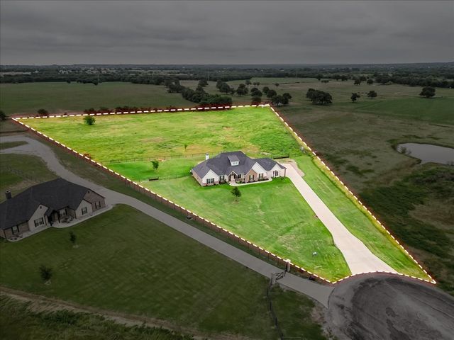 1140 Monarch Court, Poolville, TX 76487