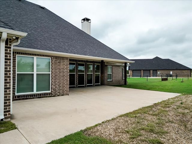 1140 Monarch Court, Poolville, TX 76487