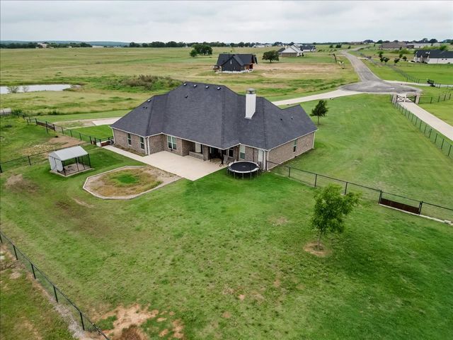 1140 Monarch Court, Poolville, TX 76487