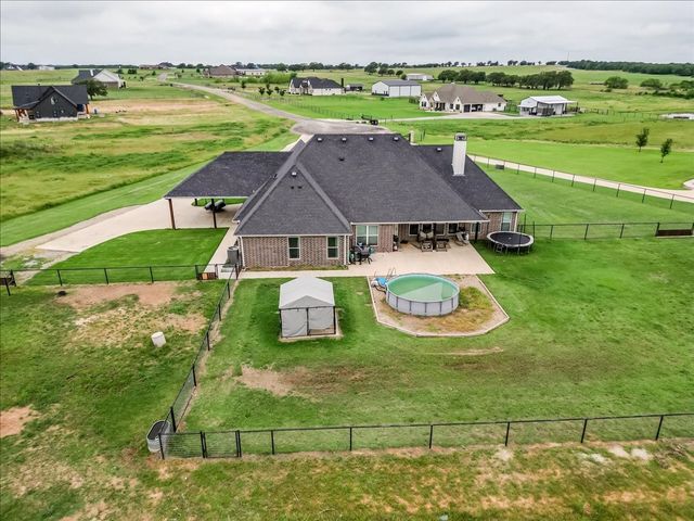 1140 Monarch Court, Poolville, TX 76487