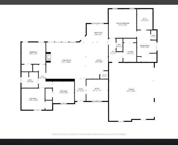 1140 Monarch Court, Poolville, TX 76487