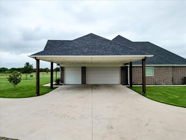 1140 Monarch Court, Poolville, TX 76487