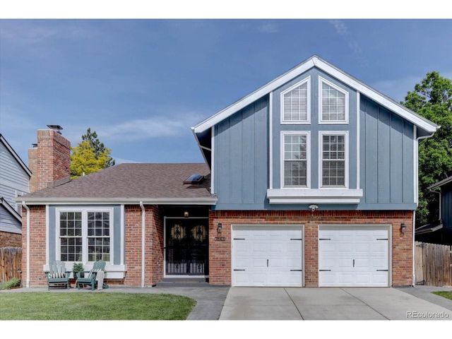 7643 Sunshine Peak, Littleton, CO 80127
