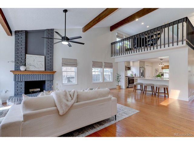 7643 Sunshine Peak, Littleton, CO 80127