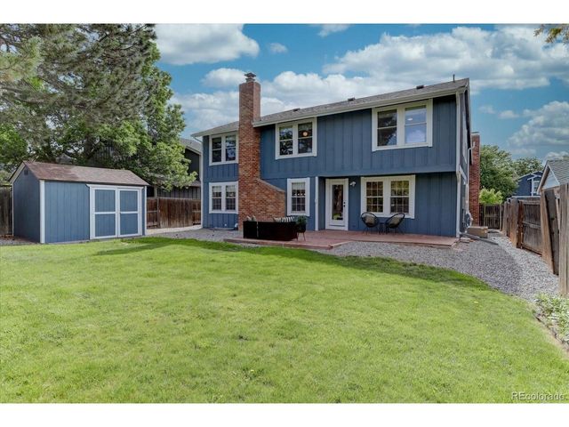 7643 Sunshine Peak, Littleton, CO 80127