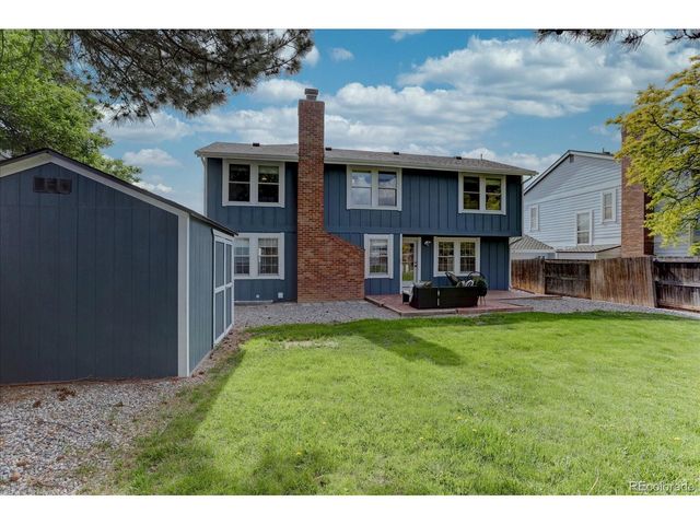 7643 Sunshine Peak, Littleton, CO 80127