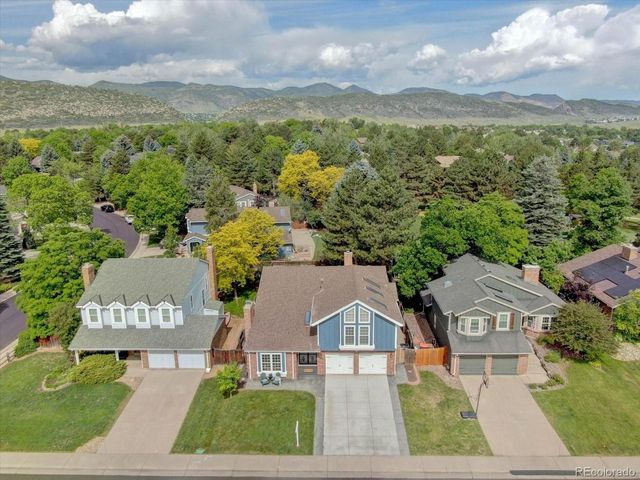 7643 Sunshine Peak, Littleton, CO 80127