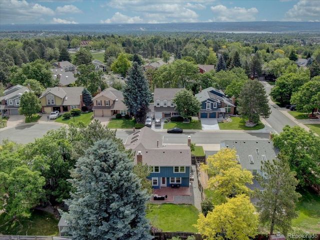 7643 Sunshine Peak, Littleton, CO 80127