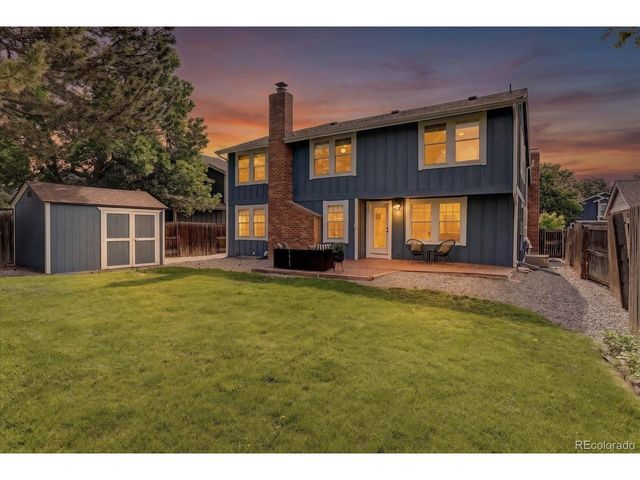 7643 Sunshine Peak, Littleton, CO 80127