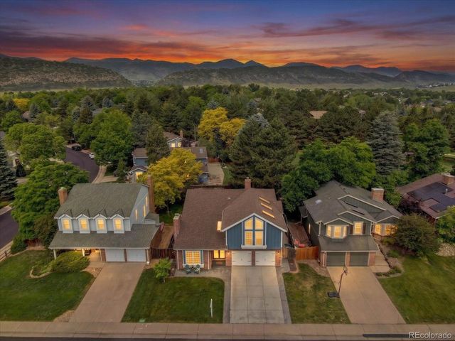 7643 Sunshine Peak, Littleton, CO 80127