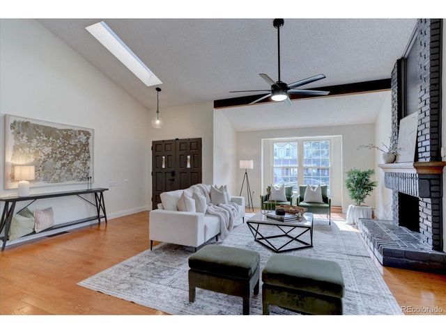 7643 Sunshine Peak, Littleton, CO 80127