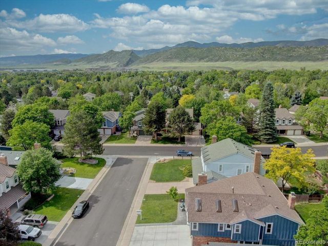 7643 Sunshine Peak, Littleton, CO 80127