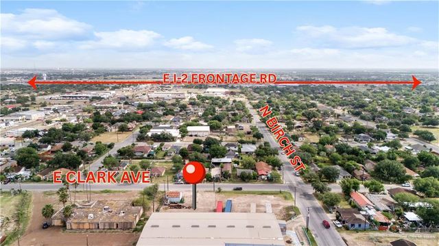 214 E Clark Avenue, Pharr, TX 78577