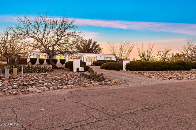 4810 S Nez Perce Avenue, Sierra Vista, AZ 85650