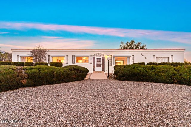4810 S Nez Perce Avenue, Sierra Vista, AZ 85650
