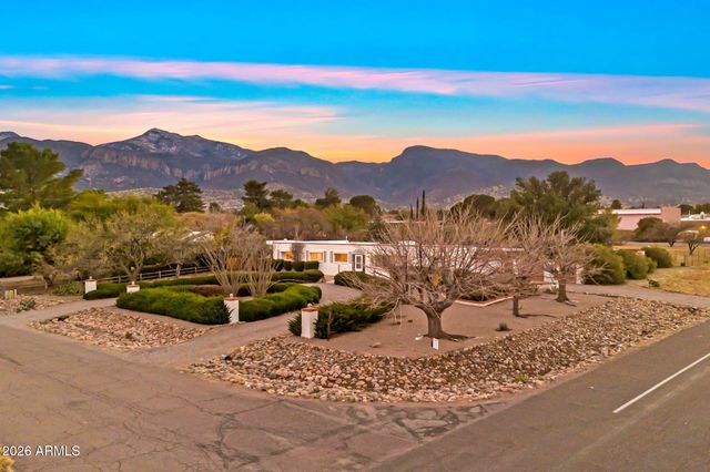 4810 S Nez Perce Avenue, Sierra Vista, AZ 85650