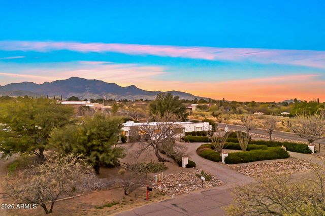 4810 S Nez Perce Avenue, Sierra Vista, AZ 85650