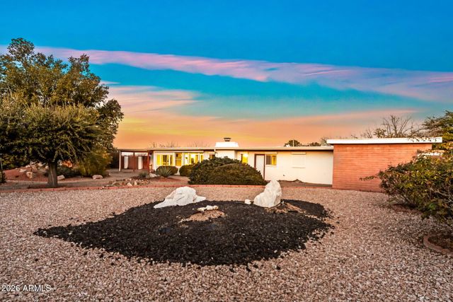 4810 S Nez Perce Avenue, Sierra Vista, AZ 85650