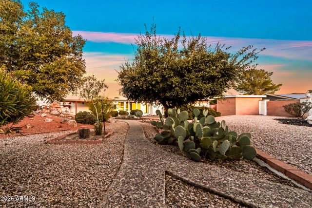 4810 S Nez Perce Avenue, Sierra Vista, AZ 85650