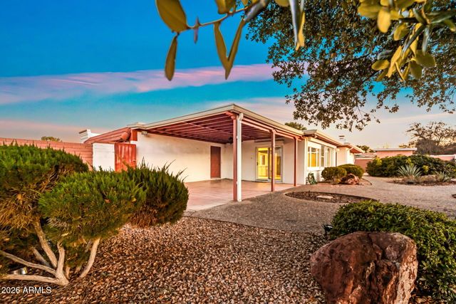 4810 S Nez Perce Avenue, Sierra Vista, AZ 85650