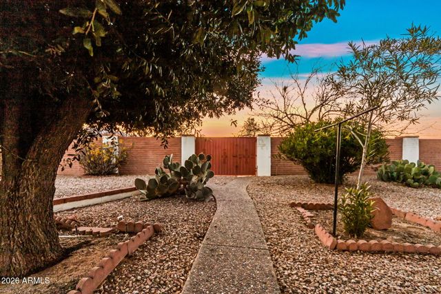 4810 S Nez Perce Avenue, Sierra Vista, AZ 85650