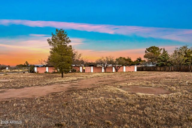 4810 S Nez Perce Avenue, Sierra Vista, AZ 85650