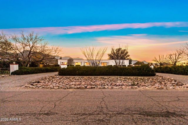 4810 S Nez Perce Avenue, Sierra Vista, AZ 85650