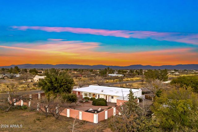 4810 S Nez Perce Avenue, Sierra Vista, AZ 85650