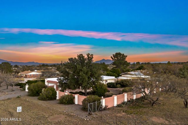 4810 S Nez Perce Avenue, Sierra Vista, AZ 85650