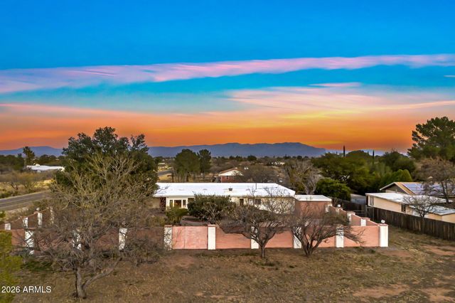 4810 S Nez Perce Avenue, Sierra Vista, AZ 85650