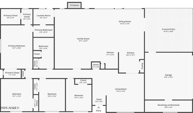4810 S Nez Perce Avenue, Sierra Vista, AZ 85650