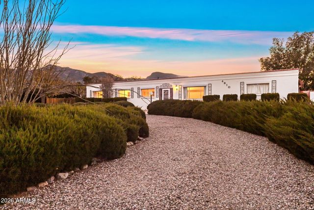 4810 S Nez Perce Avenue, Sierra Vista, AZ 85650