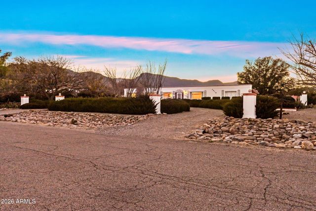 4810 S Nez Perce Avenue, Sierra Vista, AZ 85650