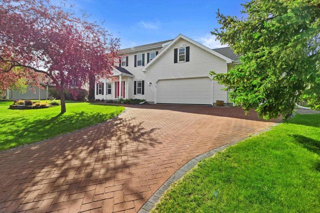 7105 Maple Point Drive, Madison, WI 53719