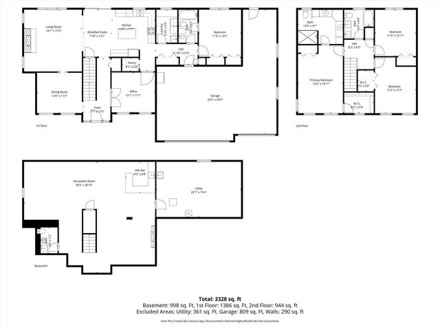7105 Maple Point Drive, Madison, WI 53719