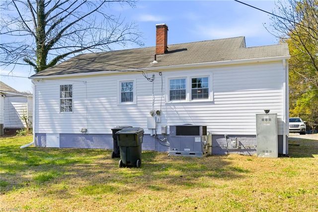 510 Delaware Avenue, Burlington, NC 27217