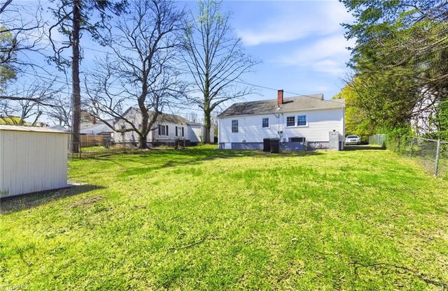 510 Delaware Avenue, Burlington, NC 27217