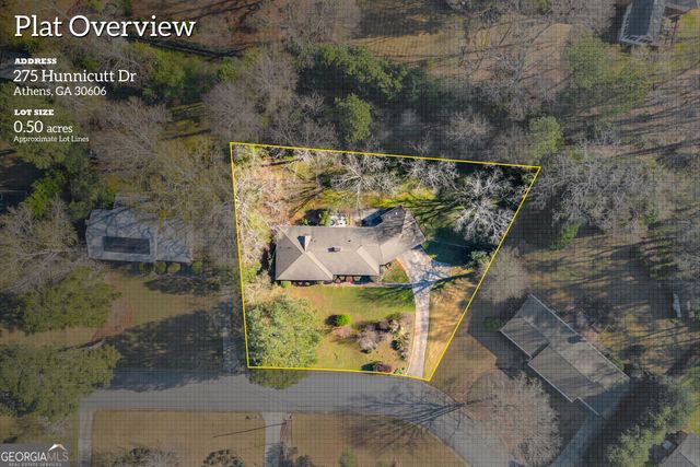 275 Hunnicutt Drive, Athens, GA 30606