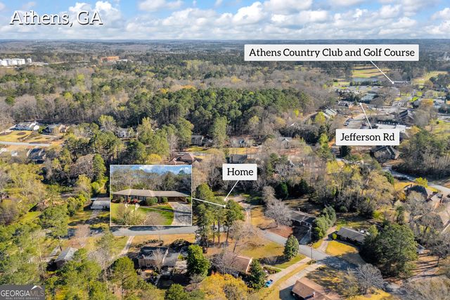 275 Hunnicutt Drive, Athens, GA 30606