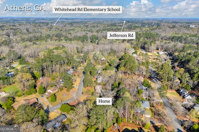 275 Hunnicutt Drive, Athens, GA 30606