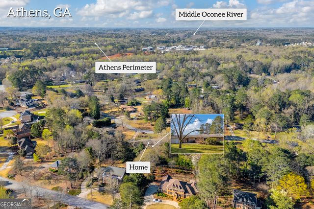 275 Hunnicutt Drive, Athens, GA 30606